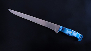 JN handmade chef knife CCW30c